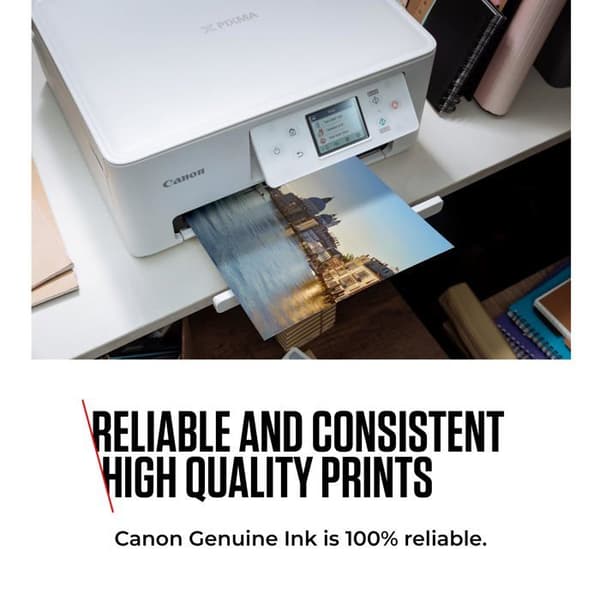 CANON Bläck/Cyan Bläckflaska GI-5