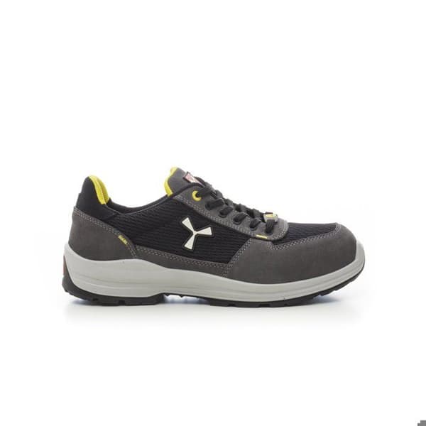 PAYPER SCARPA ANTINFORTUNISTICA PAYPER TEXFORCE LOW - S1P SRC KAKI/MIMETICO Beige professionella säkerhetsskor