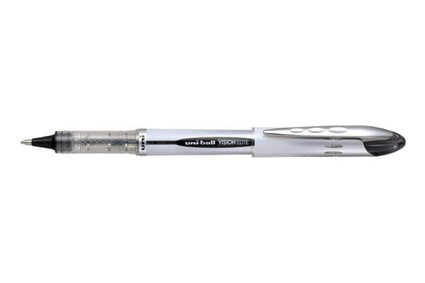 Bläckpenna - UNI-BALL - L UB200/12 N - Läcksäker - Uni-Flow-system - 160g