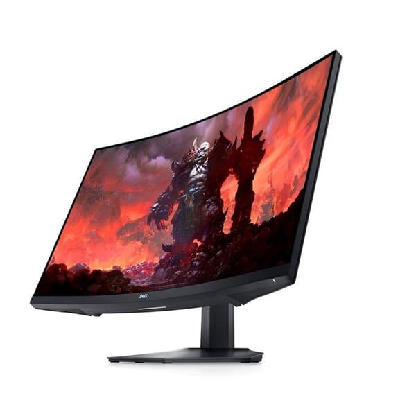 Spelmonitor - Dell - S3222DGM - 31.5" - QHD - Curvad - 16:9