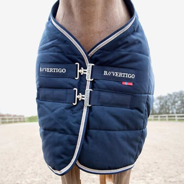 Stalltäcke för häst B Vertigo Corey 250 g - 125 cm