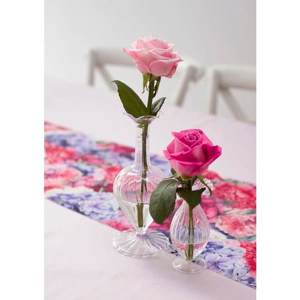 Vas - soliflore Talking tables - TS8-BUDVASESML