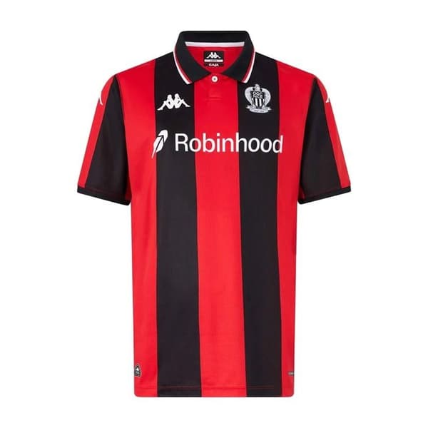Hematröja OGC Nice 2025/26