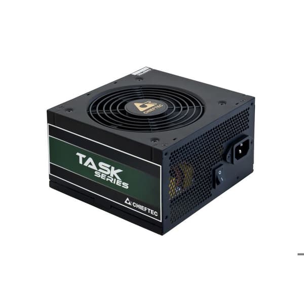 Strömförsörjning - CHIEFTEC - TASK 700W - 80PLUS Bronze - 700W - Flera skyddssystem