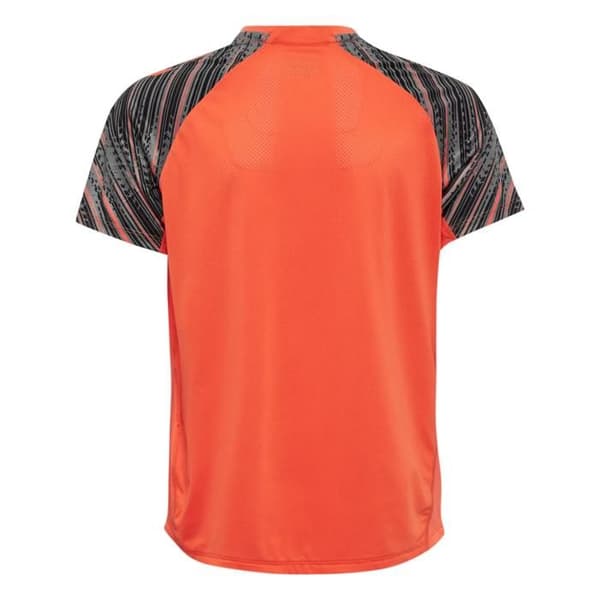 Hummel Blaze Pro träningströja barn - nasturtium
