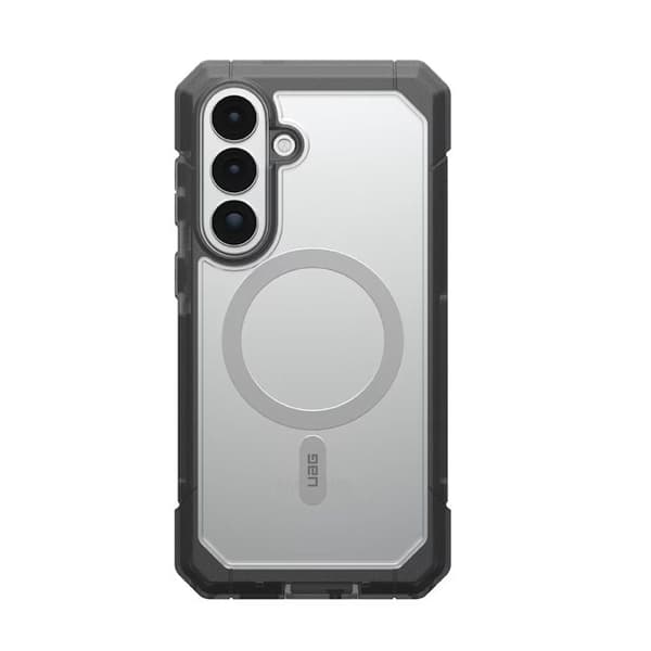 Skyddsfodral för Galaxy S26 Plus MagSafe Stötsäker Serie Trooper UAG Grå