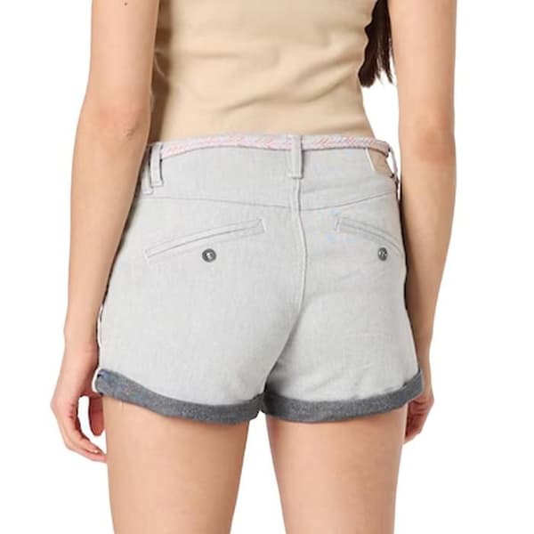 Kort Gris Kvinna Ragwear Heeven