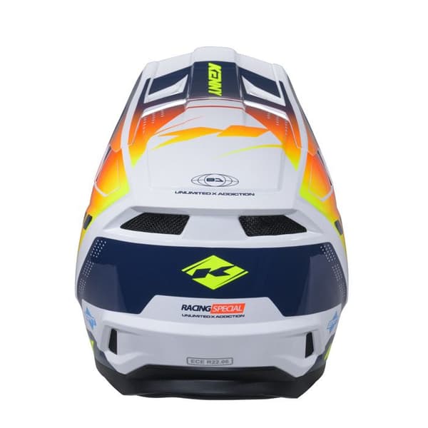 Kenny Performance Graphic motocrosshjälm