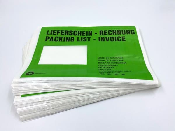 Umschlag-rabatt dokumenthållare - SRP-400038-100