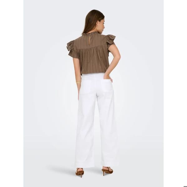 Jeans dam Only Madison - vit denim