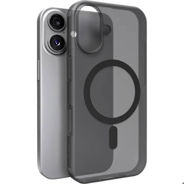 Puro Coque Apple iPhone 17 PUIPC1763DAYLBLK