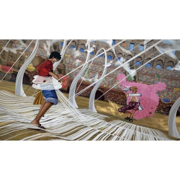 One Piece Burning Blood PS4-spel