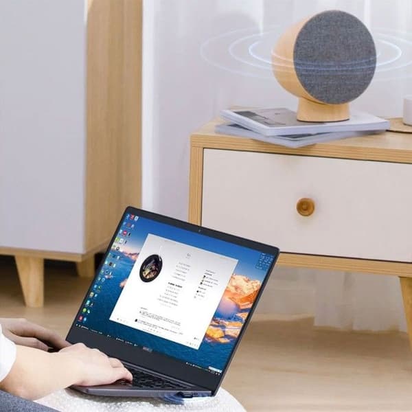 USB Bluetooth-adapter - BASEUS - BA04 - Bluetooth 5.0 - Räckvidd 20m - Plug and Play