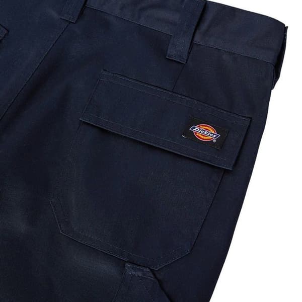 Kort arbetsbyxa Dickies Everyday - Marin