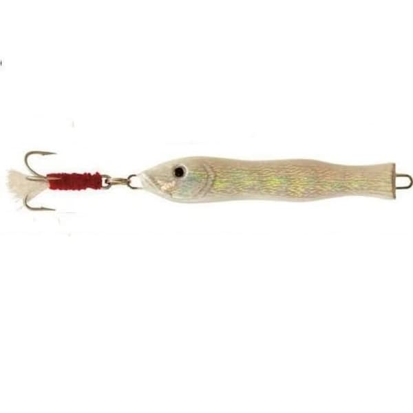 Abu Gracia Sillen - 350 g - Holo Silver svart