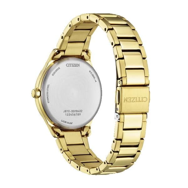 Citizen klocka - Dam - FE6122-64X