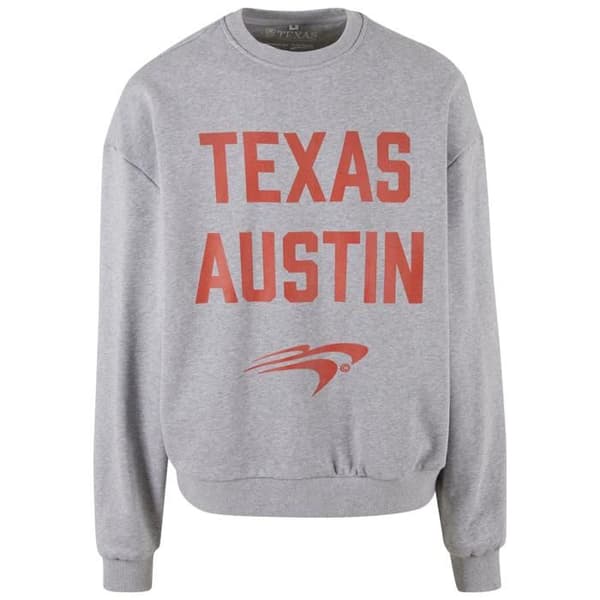 Oversize sweatshirt Upscale Texas Longhorns Austin