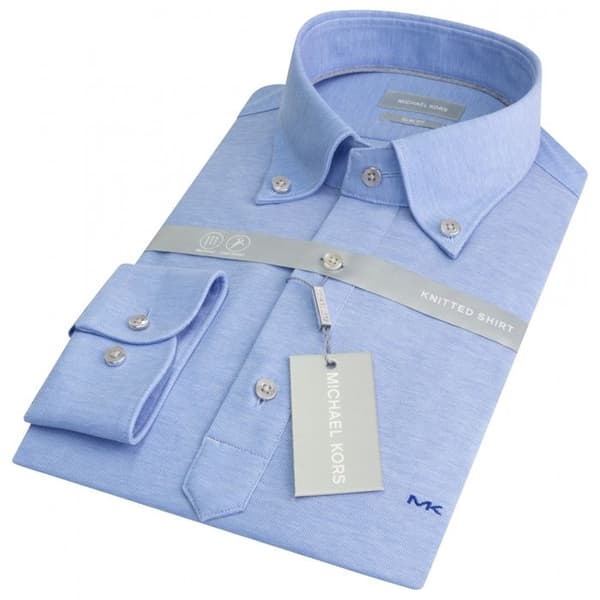 Slim fit Michael Kors polo skjorta