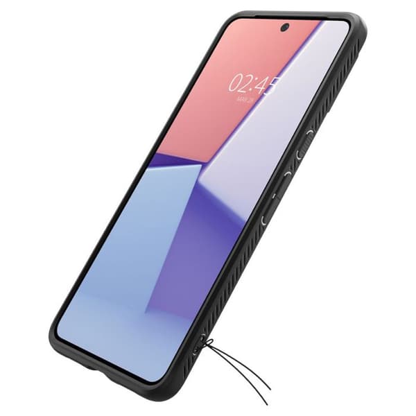 Spigen Liquid Air – Fodral för Google Pixel 8 Pro (Svart)