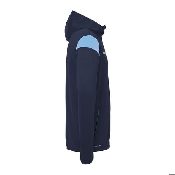 Uhlsport Squad 27 hoodiejacka