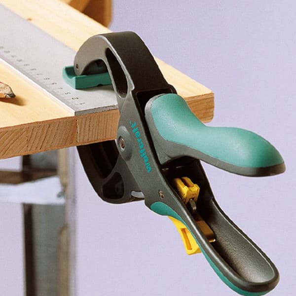 Spärrtång - WOLFCRAFT - FZR 50 - Precision - Ergonomisk - Hållbar