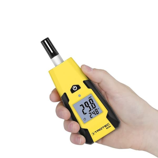 TROTEC BC06 Fick termo-hygrometer