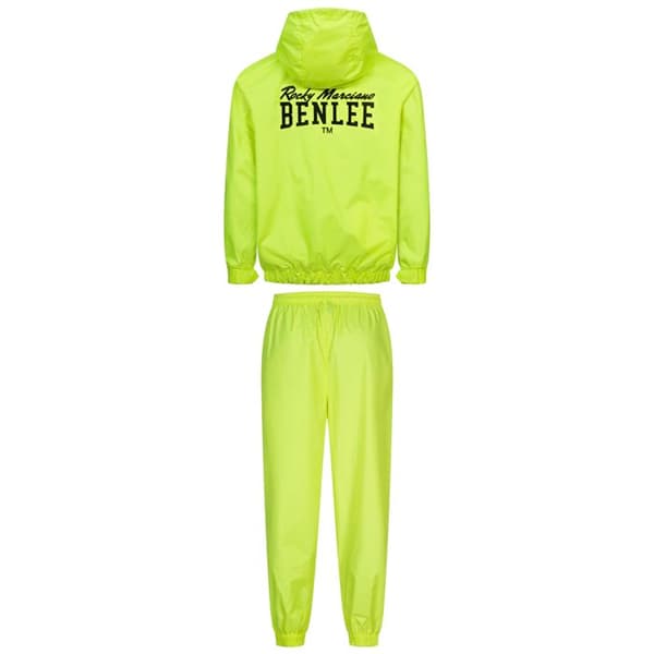 Sauna kombination Benlee Caldo Heavy - neon gul/svart