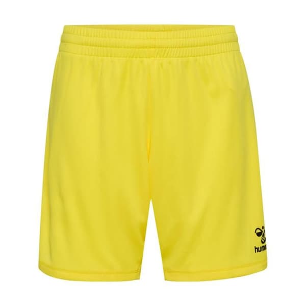Kort barn Hummel Essential - bländande gul