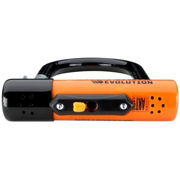 Kryptonite Evolution Mini-5 U-Lock för kvinnor - Stål - Skyddsnivå 7