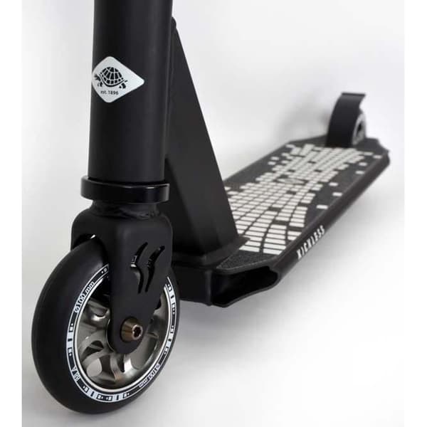 Schildkröt Sparkcykel Kickless Piano