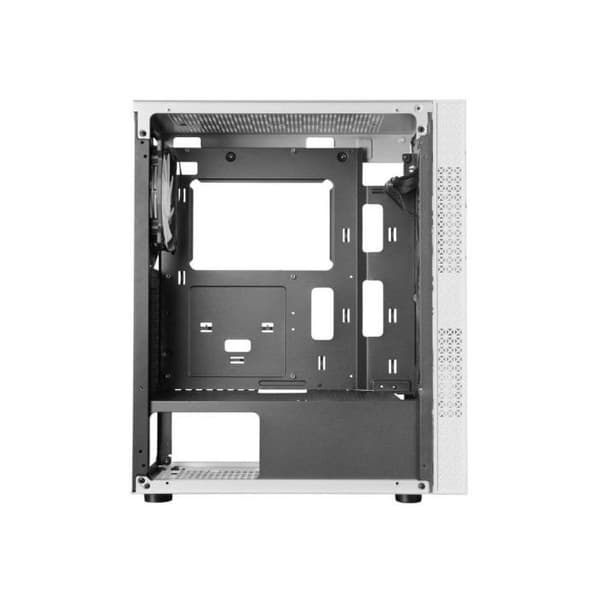 ATX semi-tornlåda - Mars Gaming - Mc-U3 - ARGB - Vit - Fläktar 12 cm