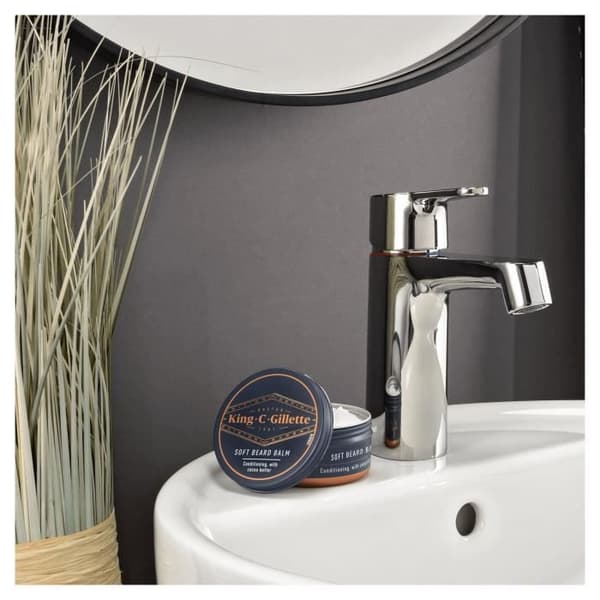 KING C. GILLETTE Gentle Beard Balm - 100 ml