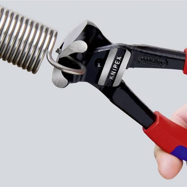 Knipex Klippnipp med 200 mm 64 HRC
