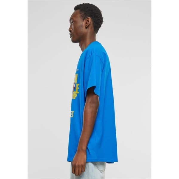 T-shirt oversize Upscale Rumble
