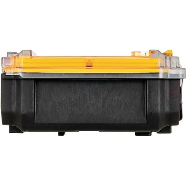 Organisatör DEWALT TOUGHSYSTEM 2.0 halvbredd - Gul