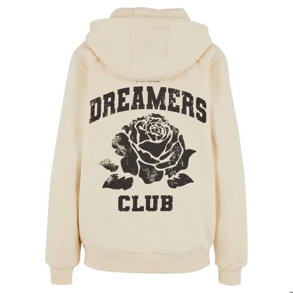 Hoodie dam Miss Tee Romantic Dreamers