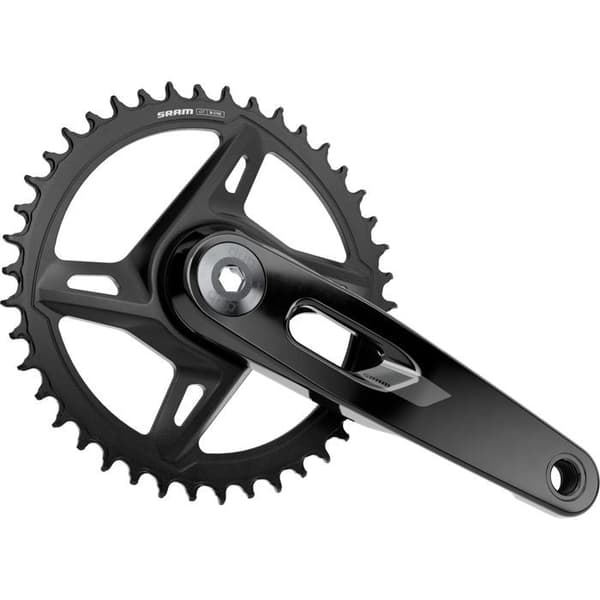 Sram Rival E1 XPLR Dub Wide DM 170 mm pedaler