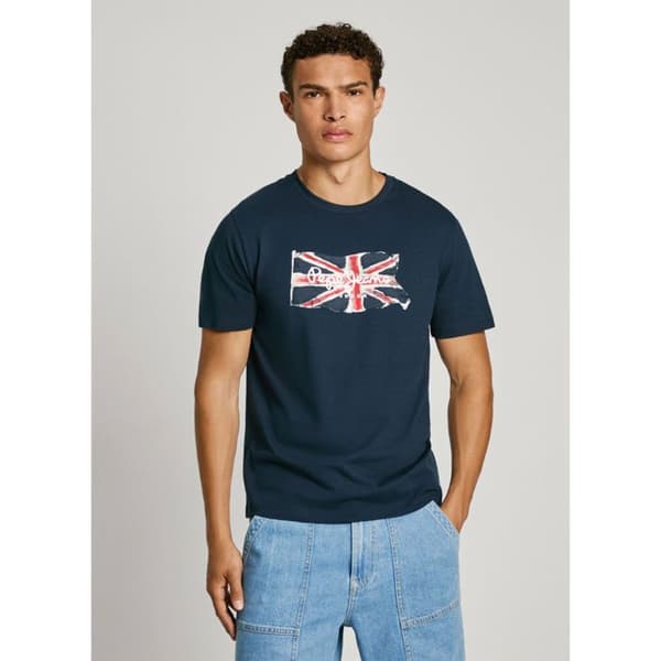 T-shirt Pepe Jeans Clag