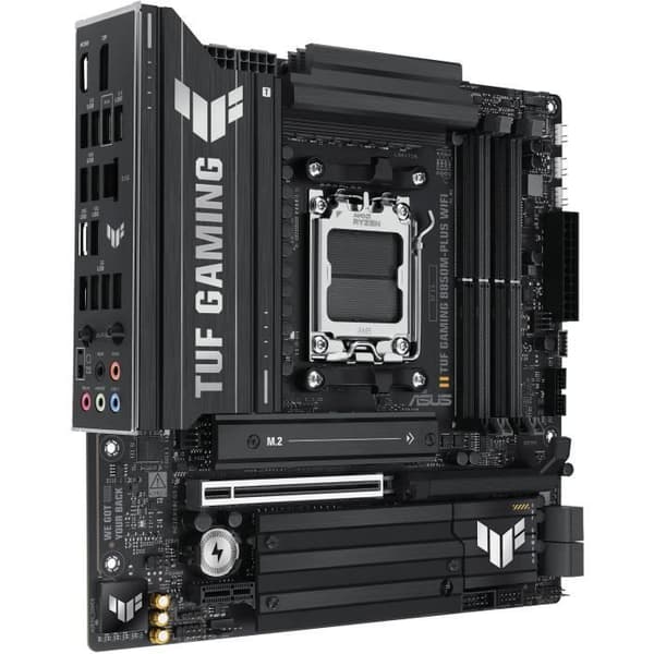 Moderkort - ASUS - TUF GAMING B850M-PLUS WIFI