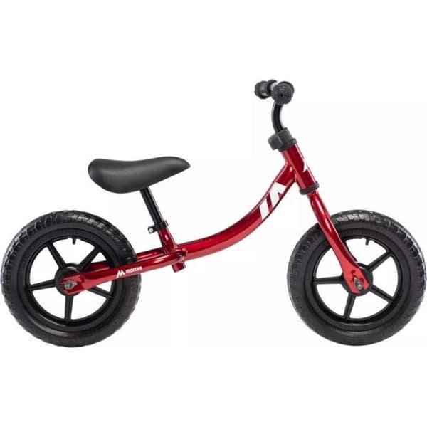 Draisienne - COOLSLIDE - BEANS RUN BIKE II - Röd - Lätt - 2 hjul