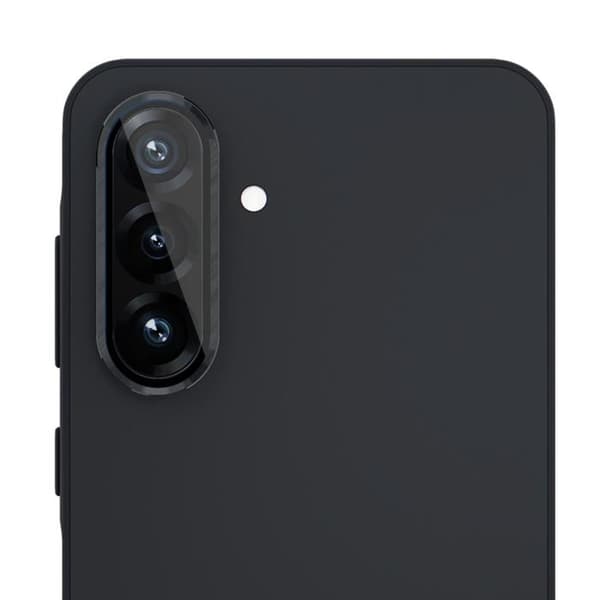Objektivskydd för Samsung Galaxy A56 3MK Lens Protection Pro Svart