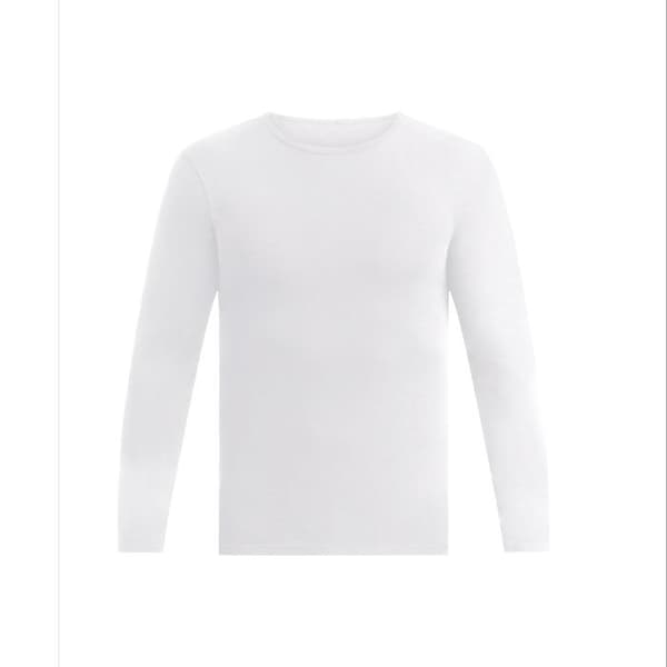 Långärmad termisk T-shirt
