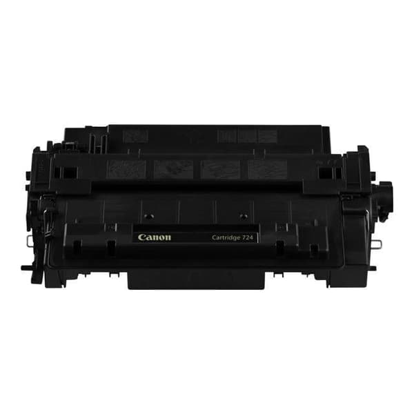 CANON Laser Toner CRG724 Svart