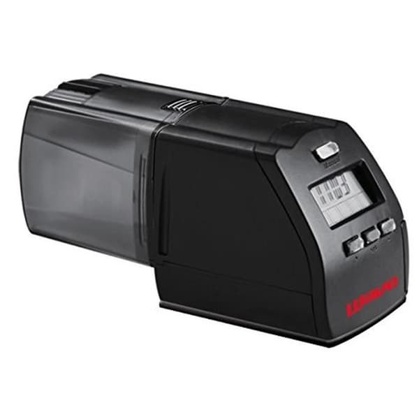 Automatisk matare - Autofood - Deluxe LCD - Programmerbar - Interiör - Plast