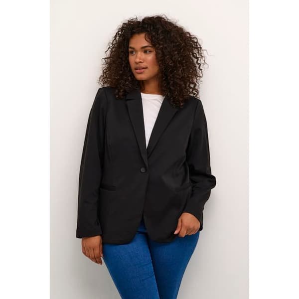Kvinno Blazer KAFFE Curve Jenna