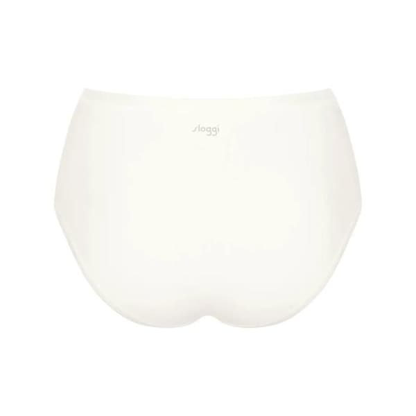 Culotte bomull dam Sloggi Go Daily Midi (x3)