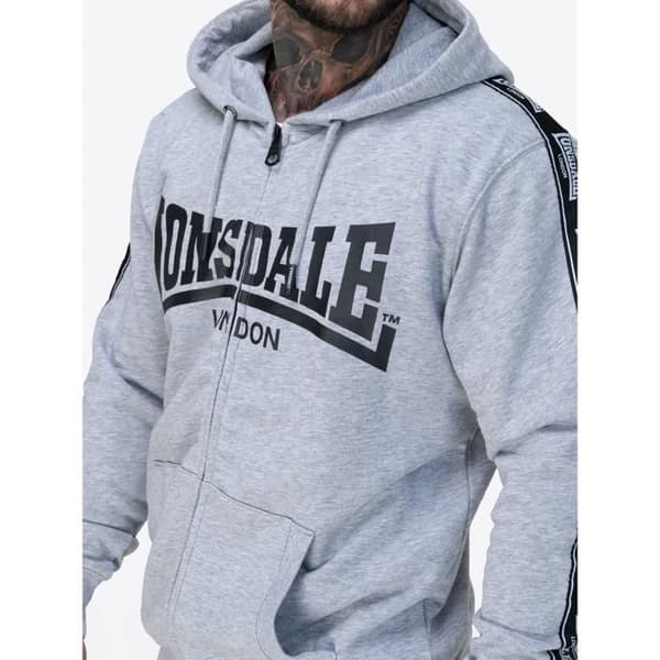 Lonsdale Bigton hoodie