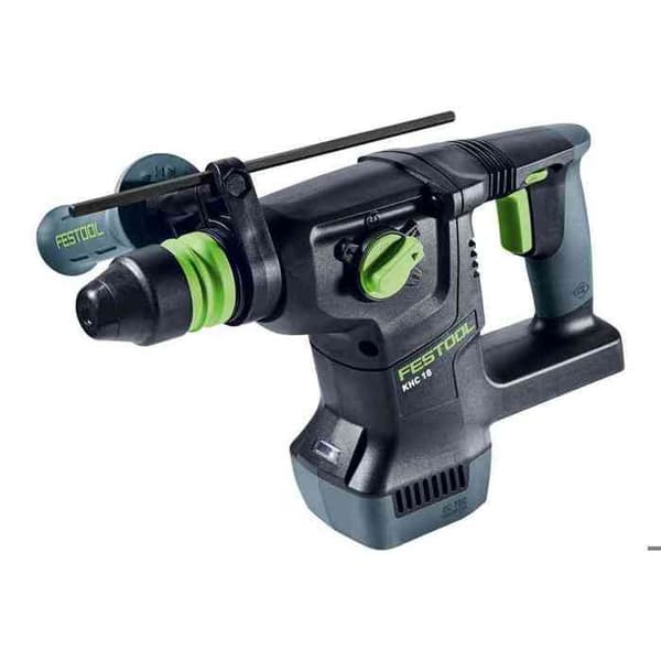 Trådlös borrhammare KHC 18 EB-Basic - 18 V - Förpackning utan batteri eller laddare - FESTOOL - 577447