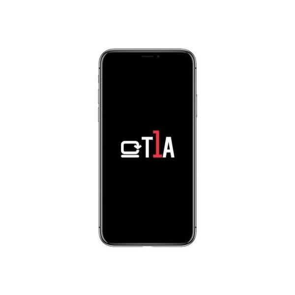 Smartphone T1a - P-IP11B128-2 - Apple iPhone 11 6.1 128GB Svart