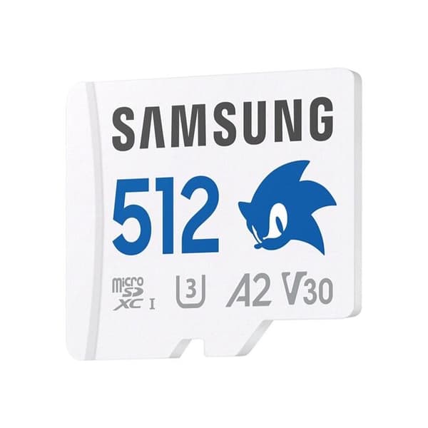 Samsung Sonic PRO Plus 512 GB micro SD-minneskort